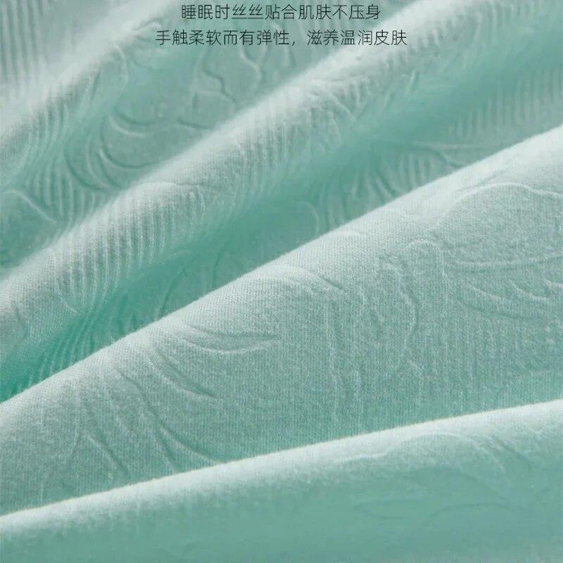 Summer Mulberry Silk Quilts Blankets Bedroom Cooling Air Conditioner Quilt Comforter Bedspread Twin Queen King Bedding Quilts