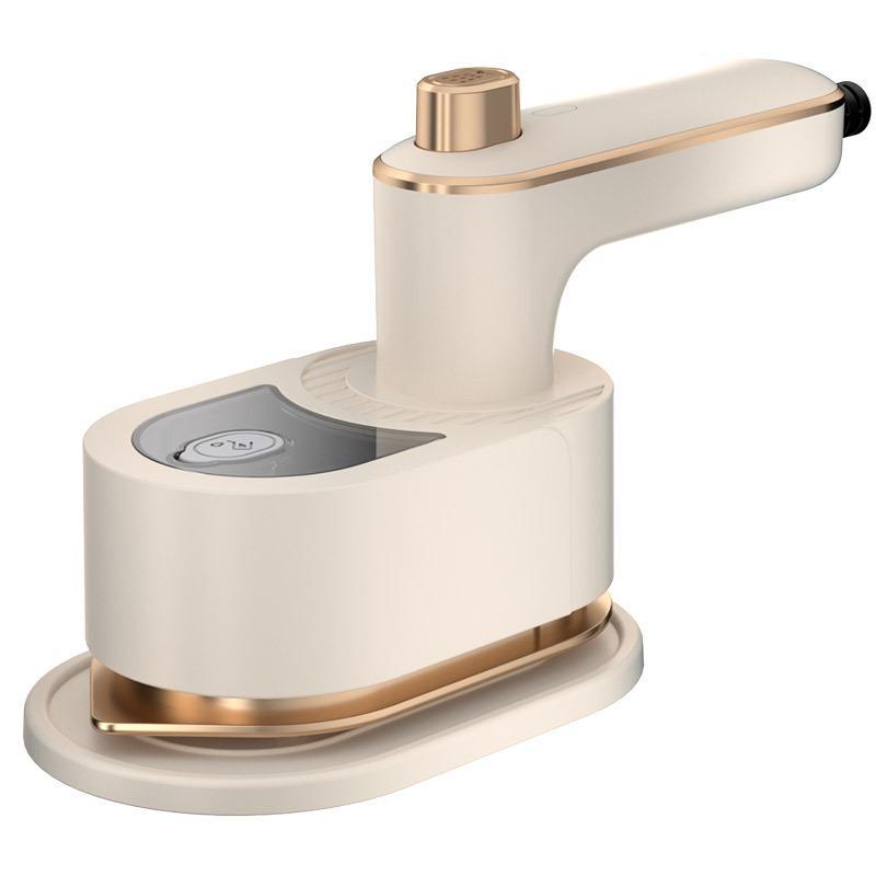 Компактный складной ручной электрический утюг — портативный и вращающийся для домашнего использования