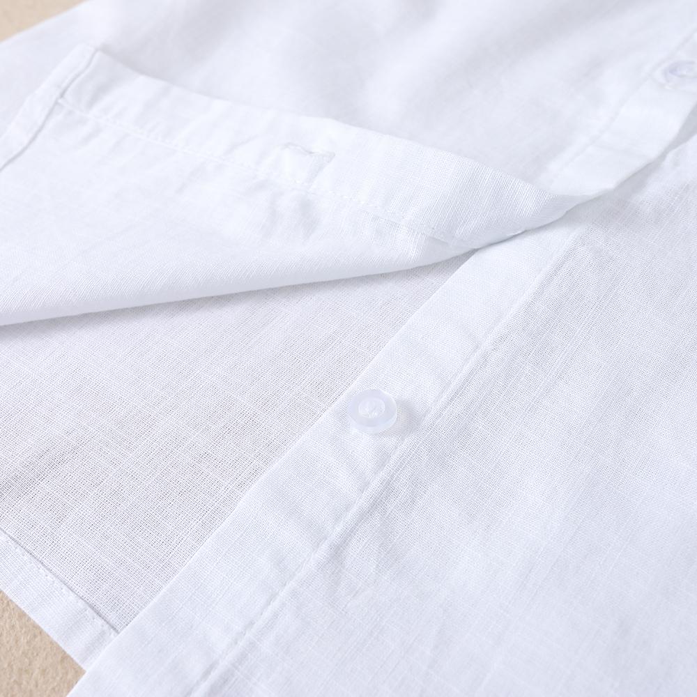 Блузки для девочек, рубашки, летние хлопковые милые кружевные повседневные белые топы с короткими рукавами, детская одежда высокого качества