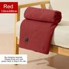 Graphene Heating Warming Blanket Blanket Warming Blanket Heating Shawl USB Washable Leg Cover Shawl Electric Blanket No Power