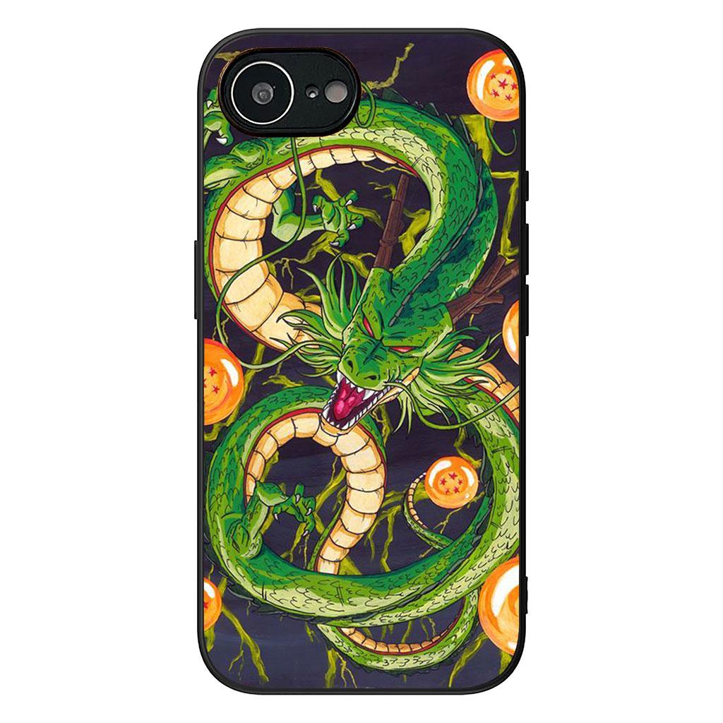 Piccolo Dragons Gokus Balls Casing Phone Cover for Xiaomi Poco C71 C65 C85 X7 X6 X5 M6 M7 F6 F7 F8 Ultra Pro C75 Case