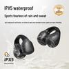 Lanshdun TS09A Open-Ear Clip Bluetooth Sports Earbuds