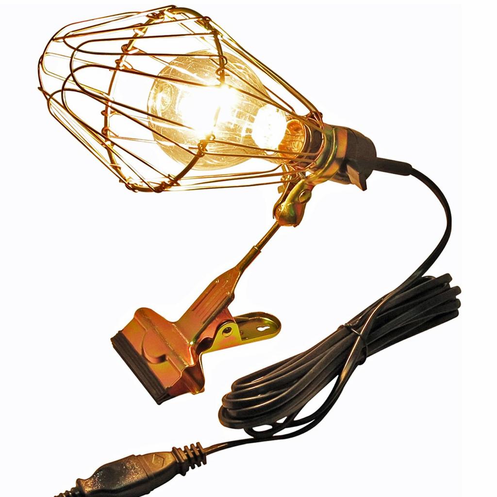 Taikatsu Light 200W с зажимом 5м шнур универсальный BL-200