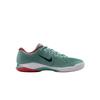 Nike Court Air Zoom Vapor 12 HC Cannon Мужские кроссовки Бирюзовый Белый Кирпичный FV5552-004