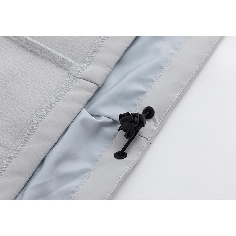 G·TENNA DX-J25545 Men's 3-in-1 Fleece Casual Jacket