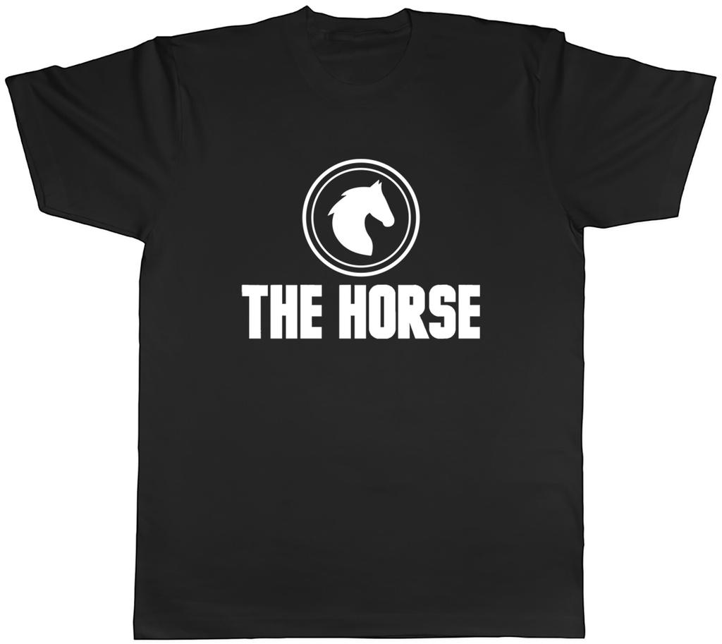The Horse Unisexs Unisex TShirt Tee