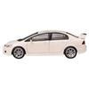 MOTORHELIX 1/64 Honda Civic Type R (FD2) Championship White Finished Product M65401