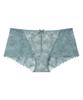 Amphi Shorts Pair with Show Through PZM328 BS L [BZM328 Series] BZM328, Boy-Length, All-Lace, Won't Outerwear,