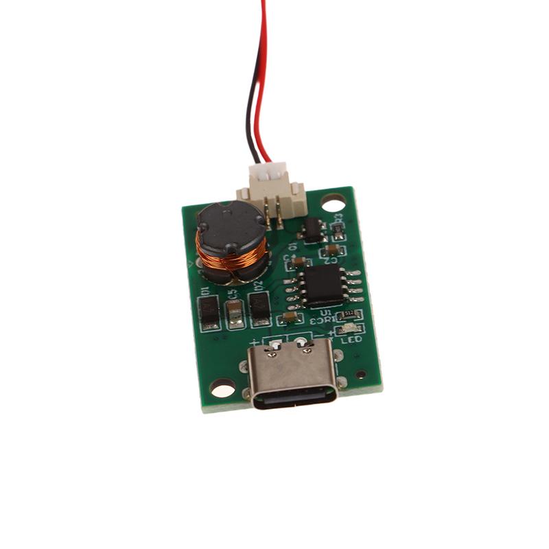 1 Set Mist Maker And Driver Circuit Board Fogger Atomization Film Atomizer Sheet Mini Oscillating Usb Mini Humidifier Diy Kits