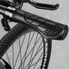 MTB Велосипедные Рукоятки Руля 1 Пара Противоскользящие Удобные Блокируемые Мягкая Резина Велосипедные Рукоятки Руля Велосипедные Запчасти