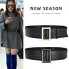 Женский корсетный пояс в европейском и американском стиле для курток и свитеров - мода осень/зима