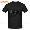 Футболка с логотипом Suhr Guitars Поп-принт Хипстер Уличная одежда