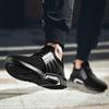 New Spring and Summer Men's Breathable Sneakers Men's Soft Sole Jogging Shoes