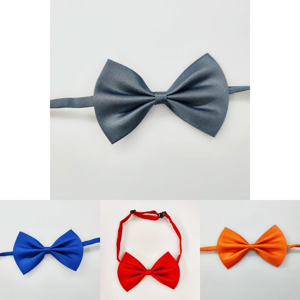 Childrens Bow Tie With Agate Material For Stage Performances And Kindergarten