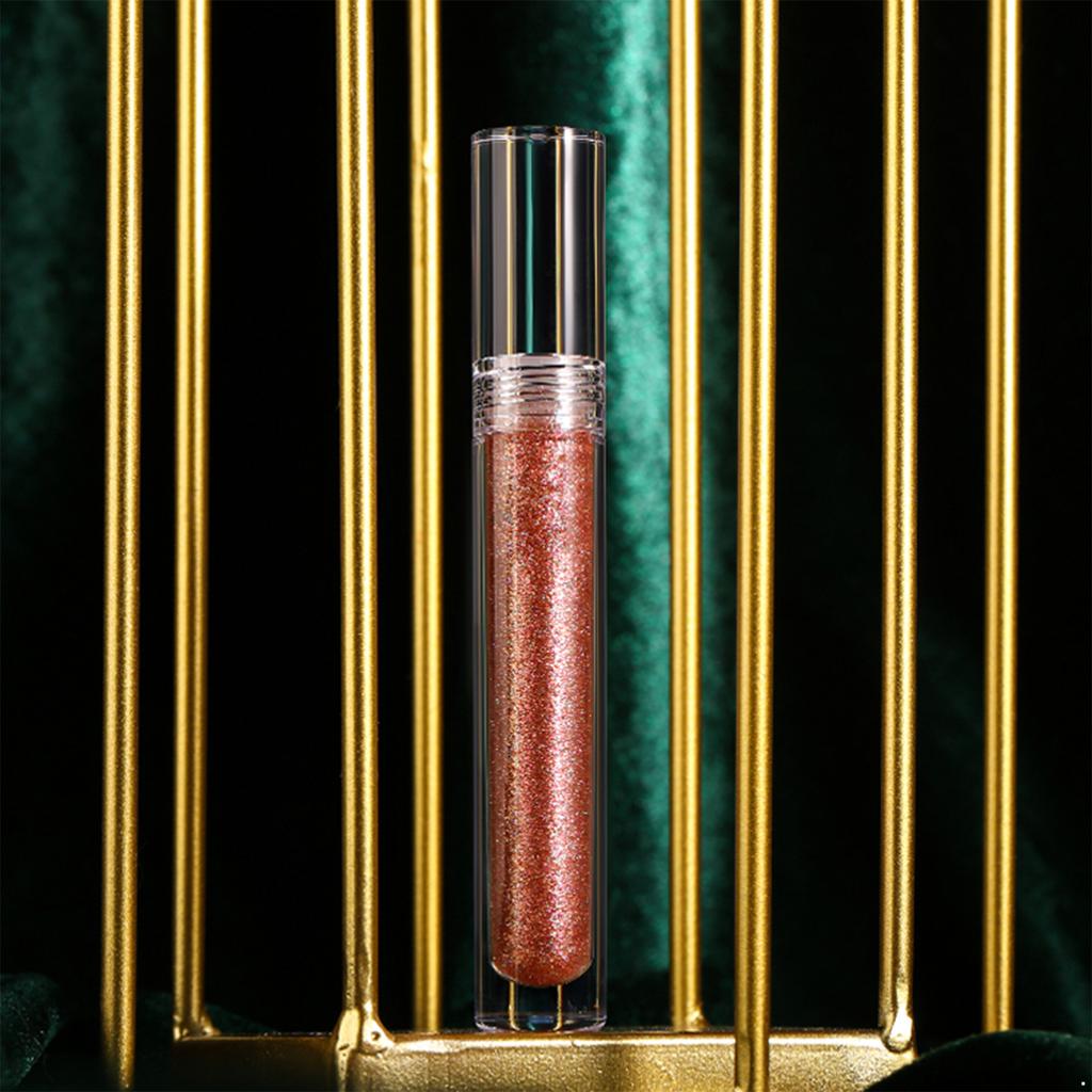 Glitter Liquid Lipstick for Women, Chameleon Shimmer Lip Gloss, Waterproof Non-Stick Formula, Highly Pigmented and Long-Lasting, Perfect