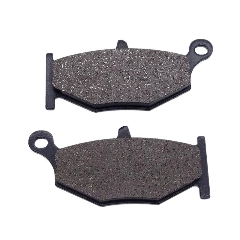 Запчасти для мотоциклов, задние передние тормозные колодки для Suzuki GSXR750/GSXR600 06-10 GSXR1000 GSXR 1000 07-10 GSX1300R Hayabusa 1300 08-12