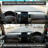 For Toyota Land Cruiser Prado 120 J120 2003~ 2009 Anti-Slip Leather Mat Dashboard Cover Pad Sunshade Accessories 2006 2007 2008