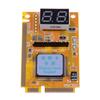 3In1 Mini Pci Pci-E Lpc Pc Laptop Analyzer Tester Diagnostic Post Test Card