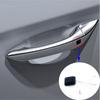 ESIRSUN FRONT DOOR Exterior Door Handle Button Switch Fit For Hyundai IONIQ 2016 2017 2018   82651G2720 82661G2720