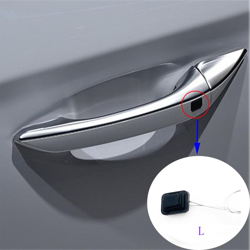 ESIRSUN FRONT DOOR Exterior Door Handle Button Switch Fit For Hyundai IONIQ 2016 2017 2018 82651G2720 82661G2720