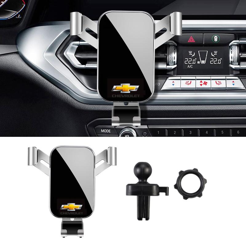 AABHL1 Car GPS Bracket Gravity Type Mobile Phone Holder Accessories For Chevrolet Cruze Spark Captiva Suburban Camaro Malibu Silverado