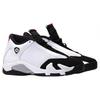Jordan 14 Ретро Черный Носок 2014 GS 654963-102