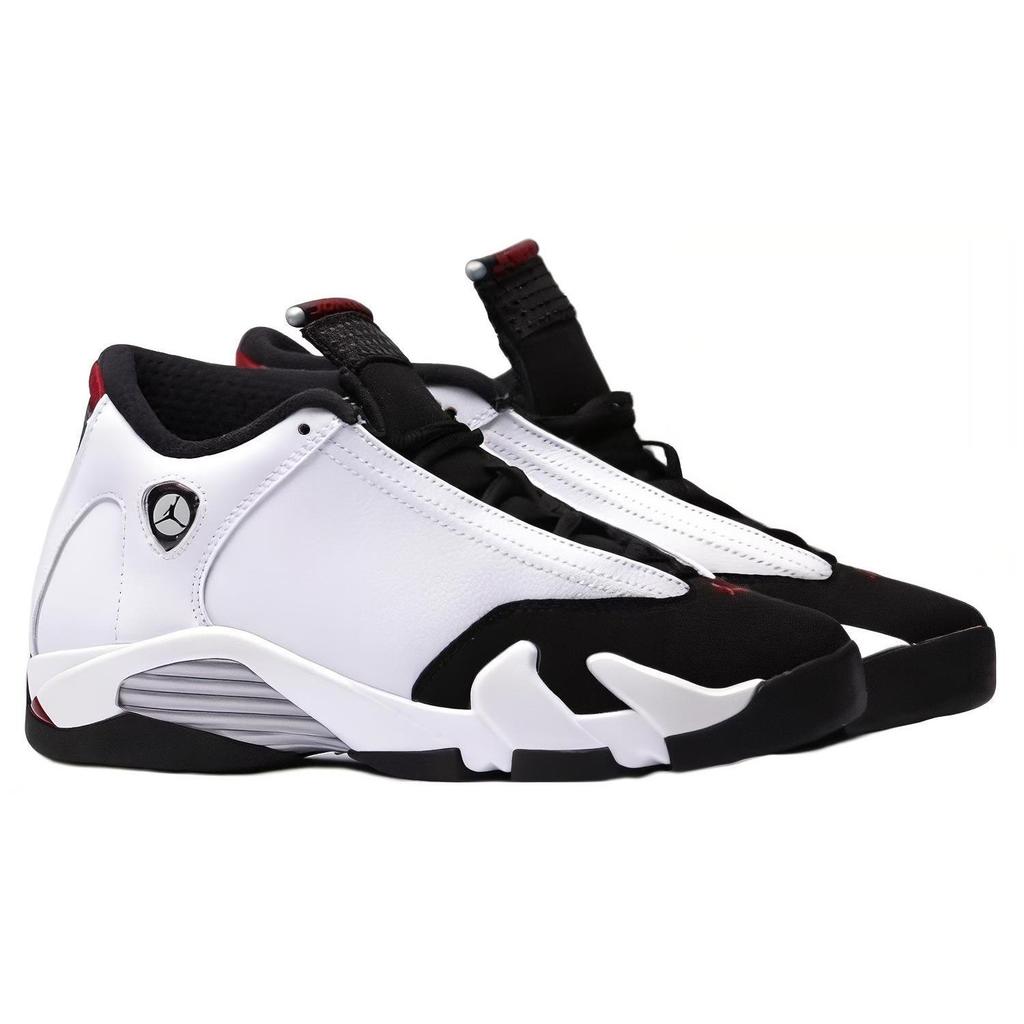 Jordan 14 Ретро Черный Носок 2014 GS 654963-102