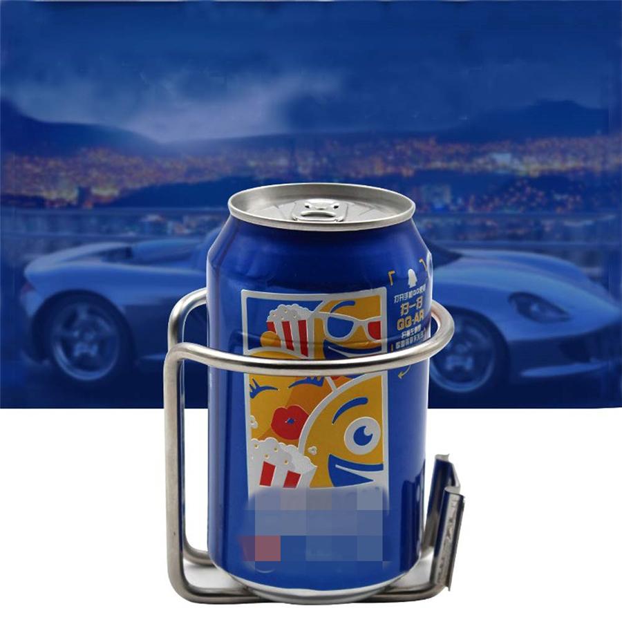 2 Подстаканника-кольца из нержавеющей стали для лодки, для морской яхты, грузовика, дома на колесах, чемпионата мира