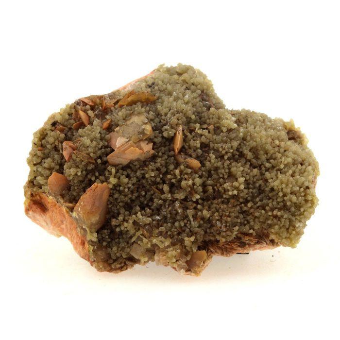 Wulfénite + Mimetite 73.9 carats