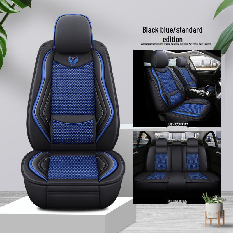 2015 Buick Excelle Ice Silk 4-Season Full Surround Car Seat Cover