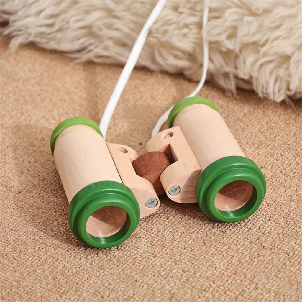 Binocular for Kids Children Observation Scope Educational Nature Exploration Toy Small Telescope