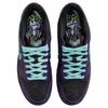 Nike Кроссовки Dunk Low Skateboard Мужские Черно-синие IB2267-001