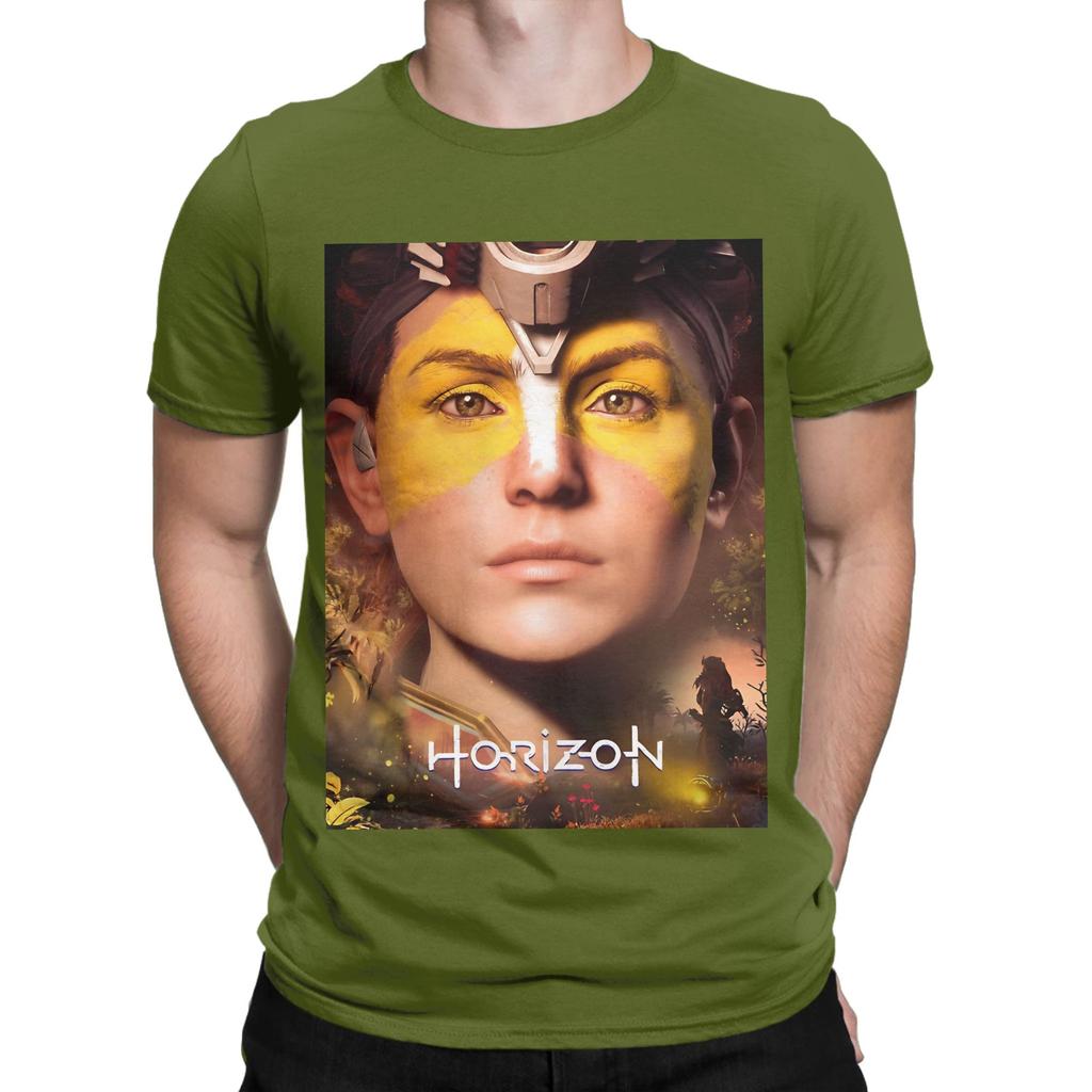 Horizon 22 Funny Graphic 100 Cotton TShirt Horizon Tops Tees For Unisex