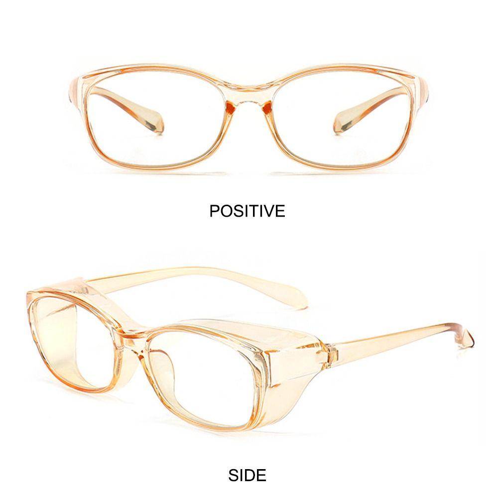 Антибликовые Очки против запотевания Защитные очки от пыльцы Очки для защиты от синего света для вождения, езды на велосипеде, пеших прогулок, рыбалки