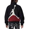 Jordan Jackets & Coats Black Teenagers Kids' HQ7918-010