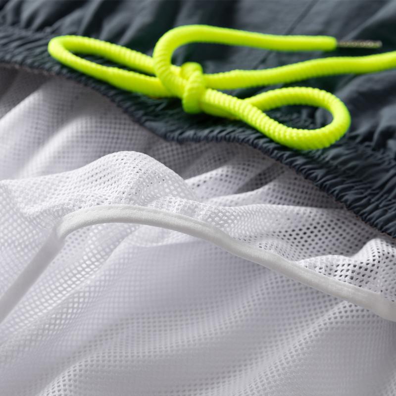 Fashion Gym Shorts for Men Summer Elastic Waist Casual Male Shorts Summer Clothes