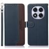 For Xiaomi Redmi Note 14 Pro 4G Case RFID Blocking Wallet PU Leather Phone Cover