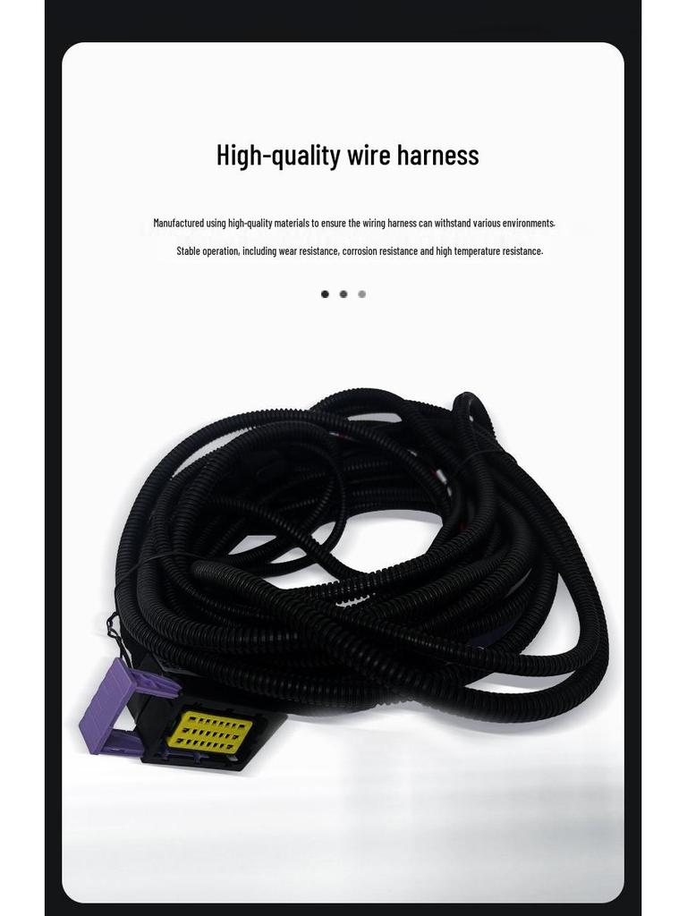 2026 Wenjie M7 Electric Pedals: Automatic Telescopic Side Pedal for Range Extender Model