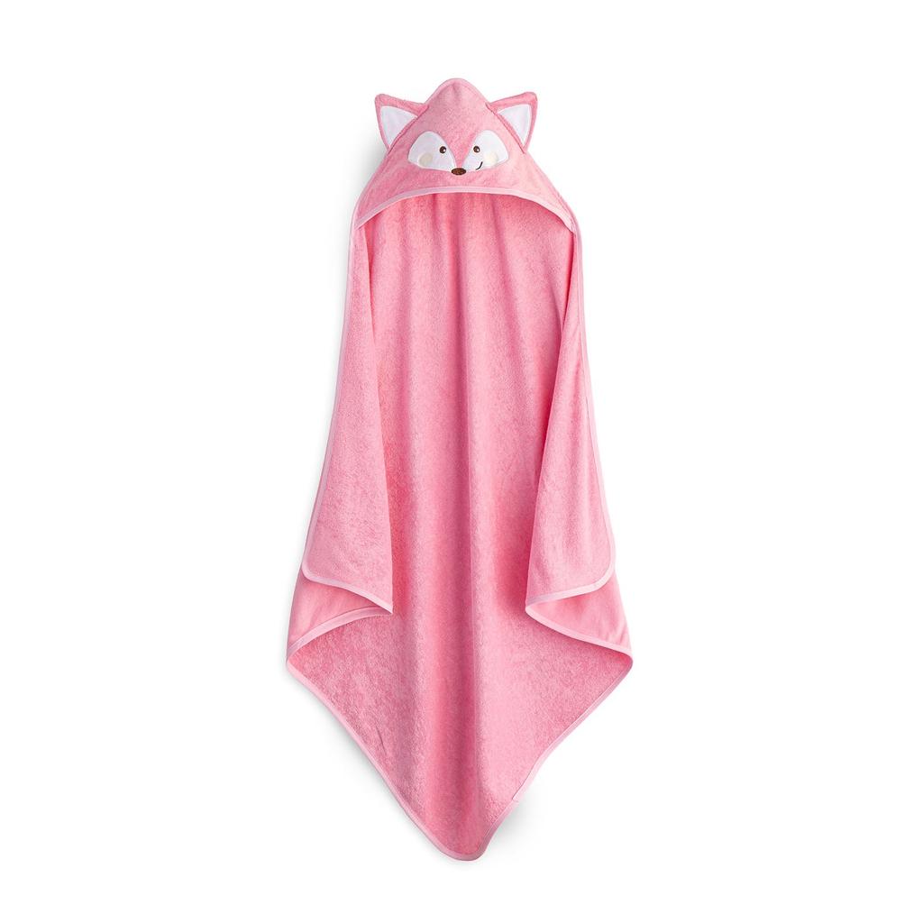 Telo poncho Fox in Cotone 300 gr/mq