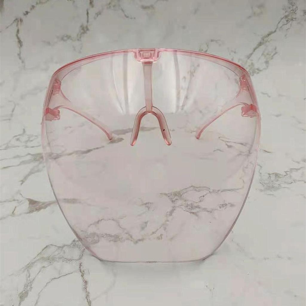 HD Anti-Fog UV Protection Full Face Shield Sunglasses for Cycling