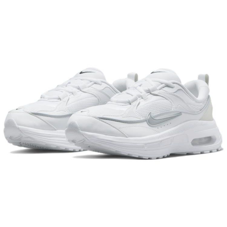 Nike Air Max Bliss Women's Running Shoes White Cushion Breathable DH5128-101