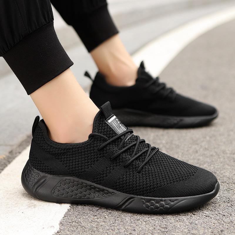 Damyuan Men Sneakers Running Shoes Outdoor Walking ShoeS Classic Casual Sports Shoes Footwear Platform Sneaker Zapatillas