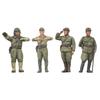 Fine Molds 1/35 Imperial Army Tank Crew Set Plastic Model Kit FM22