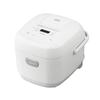 Iris Ohyama Microcomputer Rice 3 Living 9 Types of Healthy Automatic Different Lightweight Cup White Cooker, Cups, Alone, Menus, Menu, Brands,