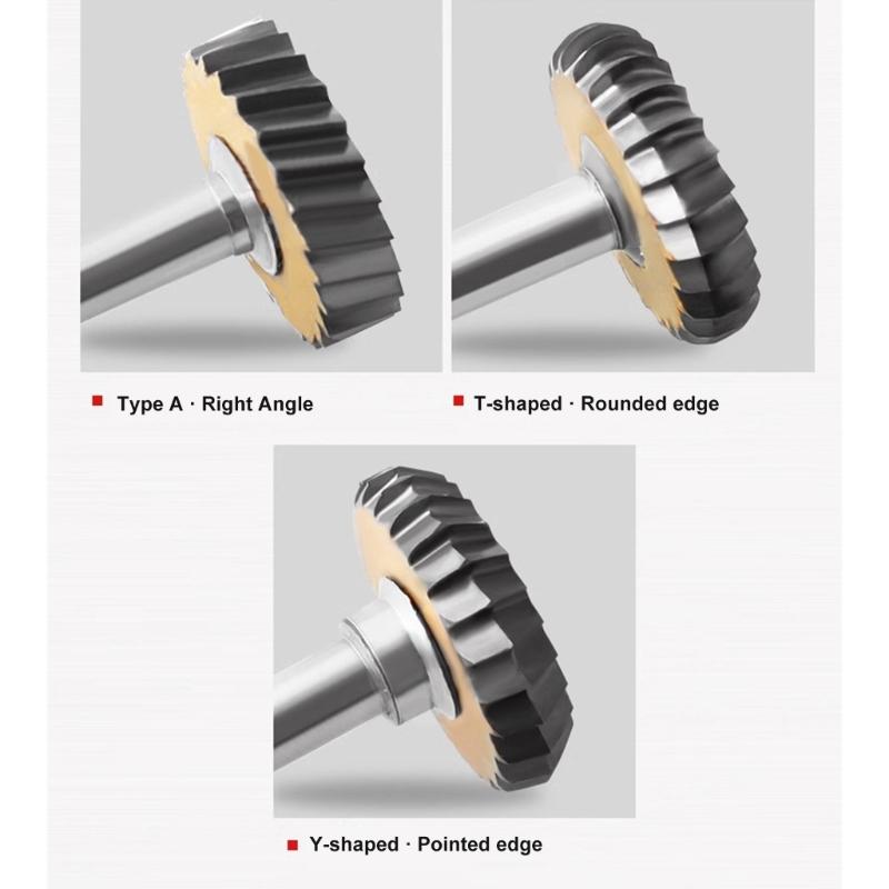 Высокая Твердость Вращающийся Напильник Карбидная Шлифовальная Головка Круглый Хвостовик Для Полировки Пресс-форм Металлообработки