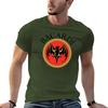 New Bacardi Logo Dead Boys TShirt summer clothes vintage graphic tee plus size tops Unisex workout shirt