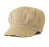 [X-girl] FADED CASQUETTE Cap for Women, BEIGE