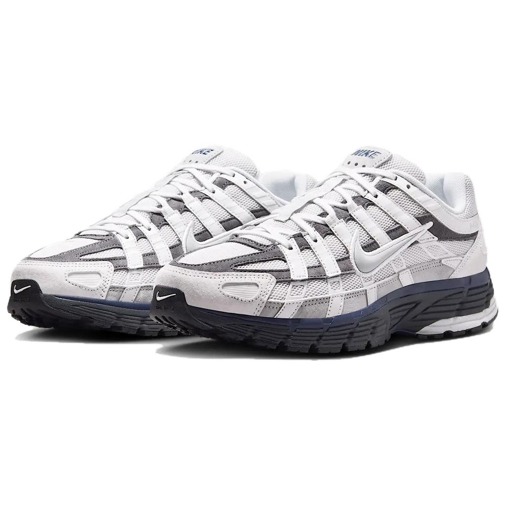 Nike P-6000 Photon Dust Anthracite Men Sneakers White Summit-White Light-Smoke-Grey IB3081-001