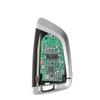 For BMW F F10 FEM CAS4 5 7 Series X5 X6 2014 2015+ Smart 3/4B 315/433/868Mhz PCF7953P Remote Key Keyless Entry Fob ID49