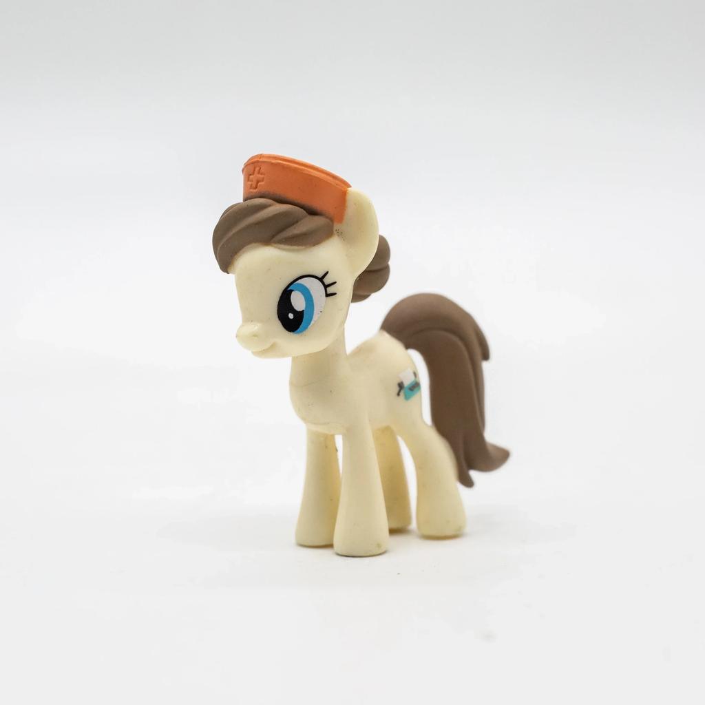 Hasbro Мой маленький пони Самые полные персонажи в фильмах и анимации Твайлайт Спаркл Принцесса Луна Эплджек Рарити